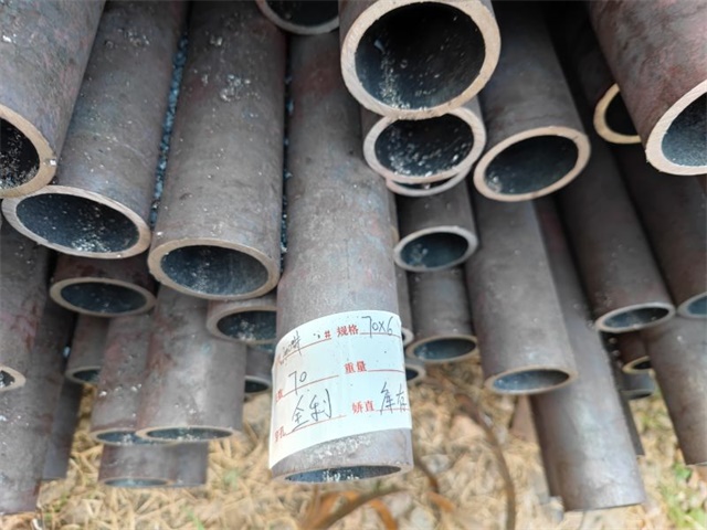黄山20#无缝钢管规格