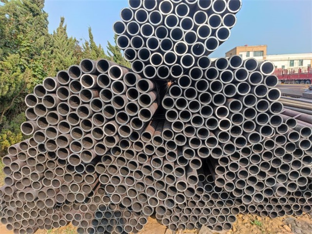 黄山45#无缝钢管生产厂家