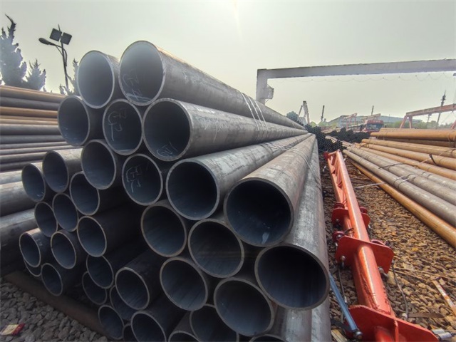 黄山20#无缝钢管现货