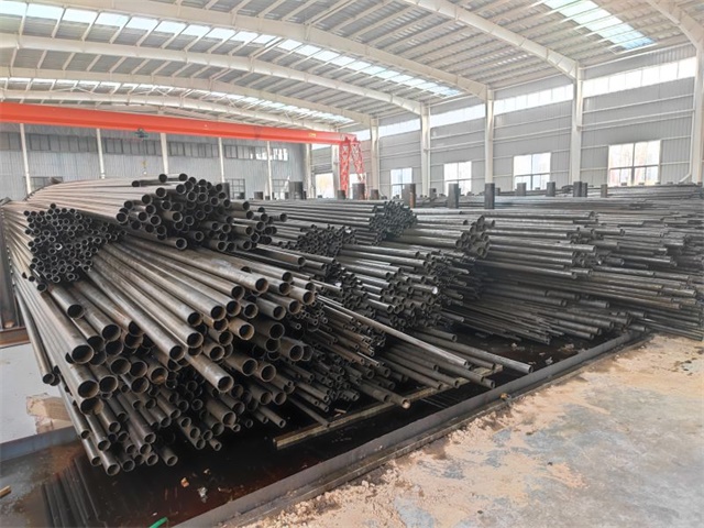 黄山精密无缝钢管定制厂家