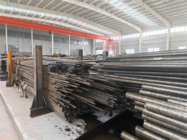 黄山12crmov精密无缝钢管