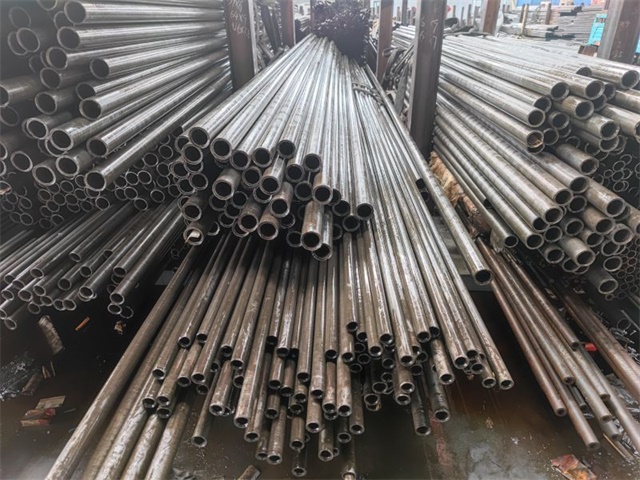 黄山精密无缝钢管型号规格
