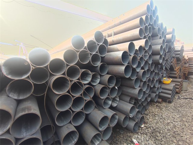 黄山45#无缝钢管供应