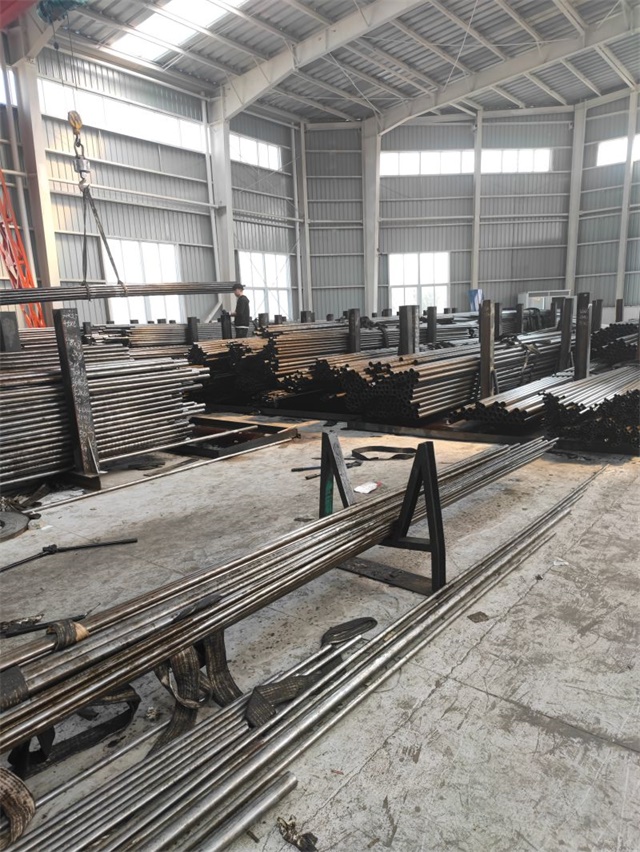 黄山小口径精密光亮无缝钢管