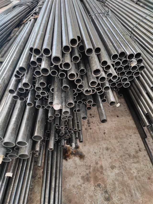 黄山精密光亮无缝钢管厂