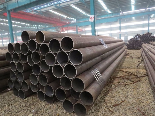 黄山低合金无缝钢管厂