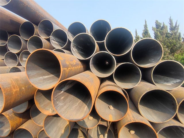 黄山45#无缝钢管经销商