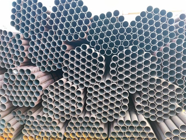 黄山小口径冷拔无缝钢管厂