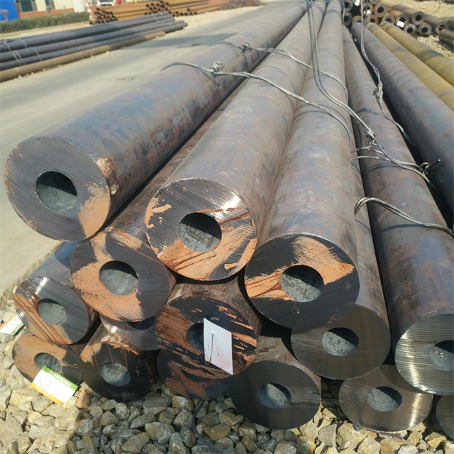 黄山厚壁无缝钢管多少钱