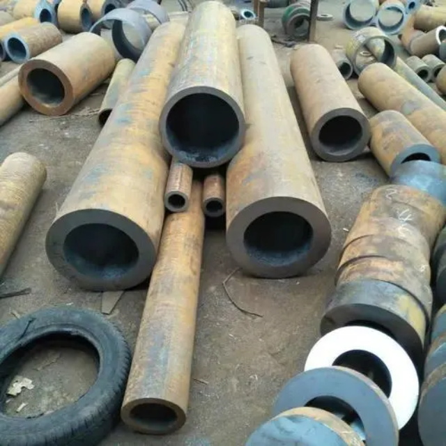 黄山无缝钢管零切