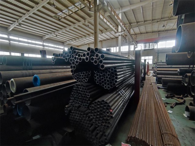 黄山12Cr1MoVG高压钢管