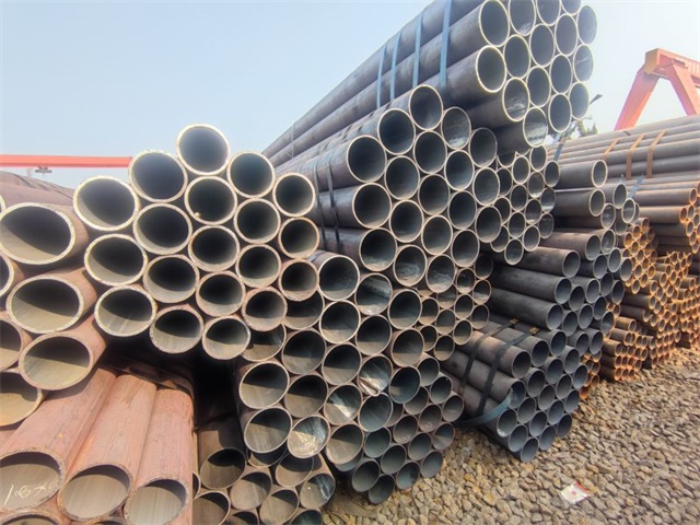 黄山q345d无缝钢管厂