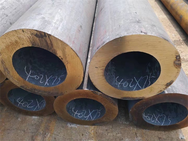 黄山厚壁无缝钢管制造厂