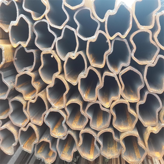 黄山异形无缝钢管厂