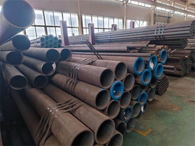 黄山12Cr1MoVG高压无缝管