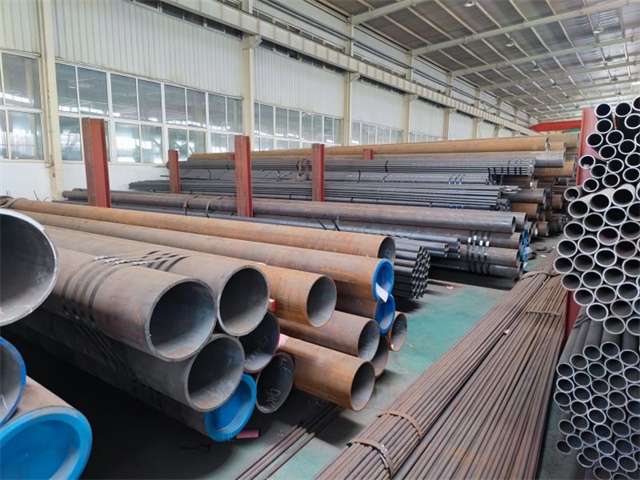 黄山15CrMoG锅炉钢管