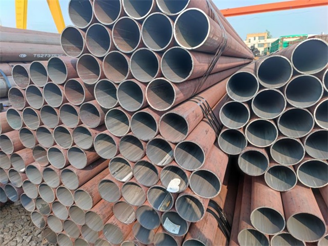 黄山冷拔精密无缝钢管加工厂