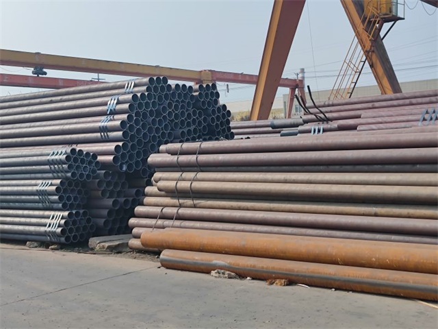 黄山无缝钢管厂切割