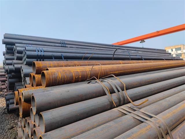 黄山无缝钢管价格表