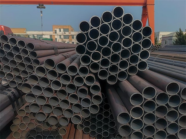 黄山q345d无缝钢管现货