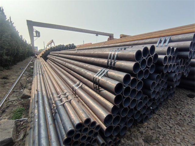 黄山42crmo无缝钢管厂家