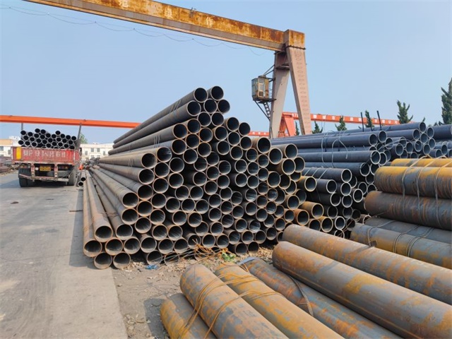 黄山40cr冷拔无缝钢管