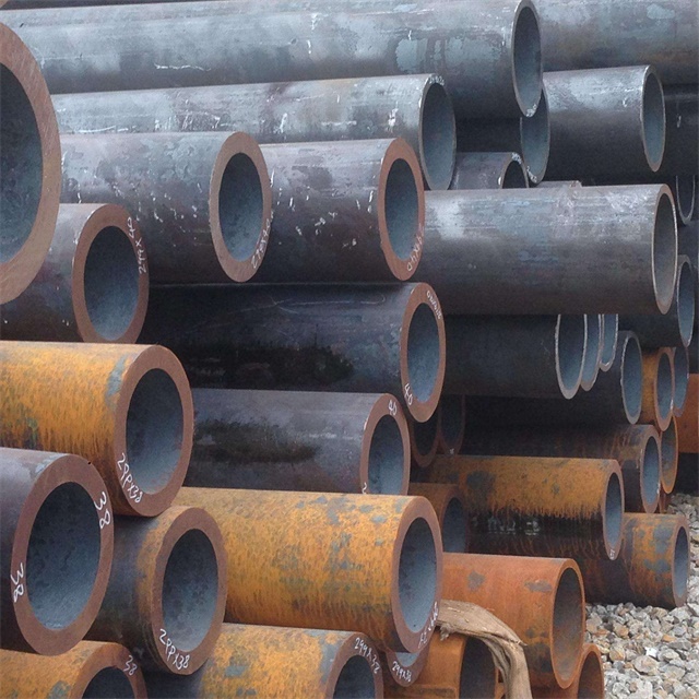 黄山q345b厚壁无缝钢管价格