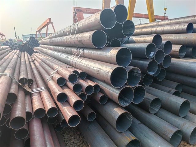 黄山16mn无缝钢管规格