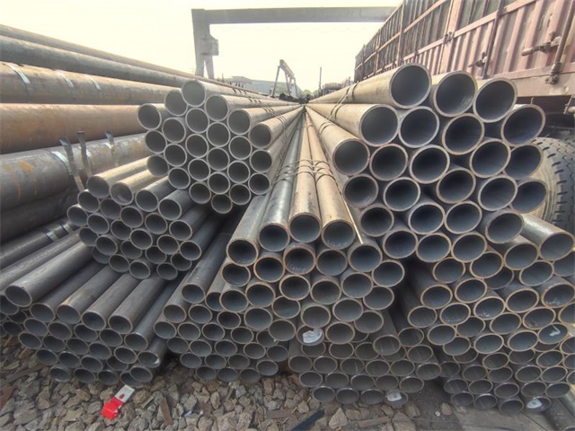 黄山热轧无缝钢管厂