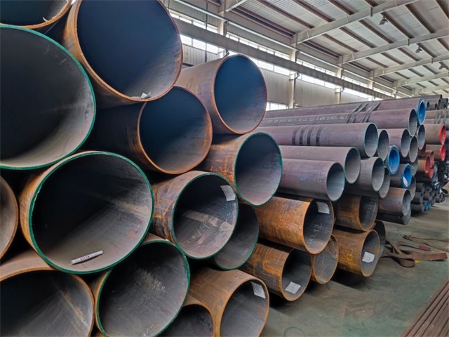 黄山12Cr1MoVG高压锅炉钢管