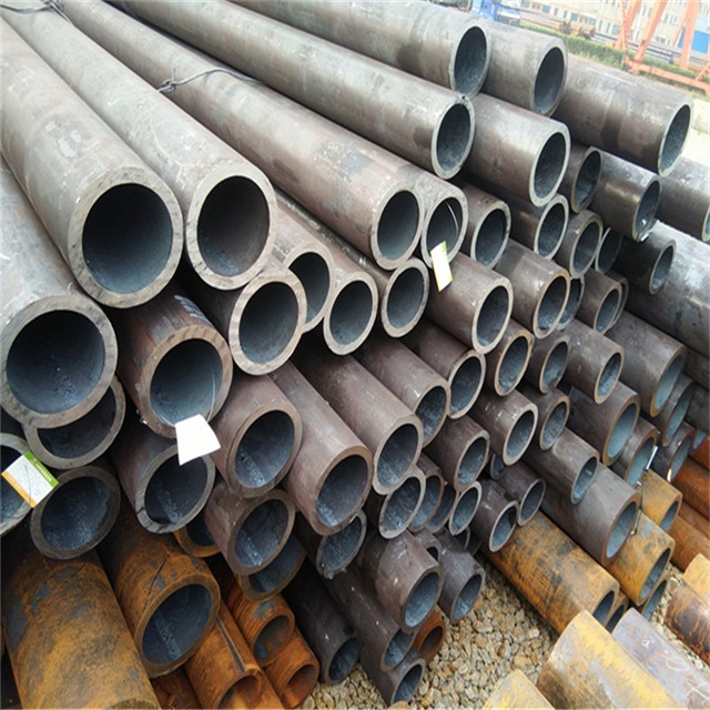 黄山16mn精密无缝钢管厂