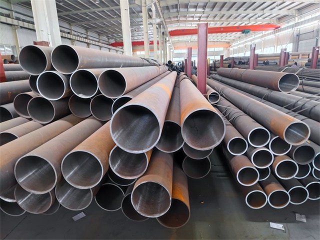 黄山15CrMoG锅炉管