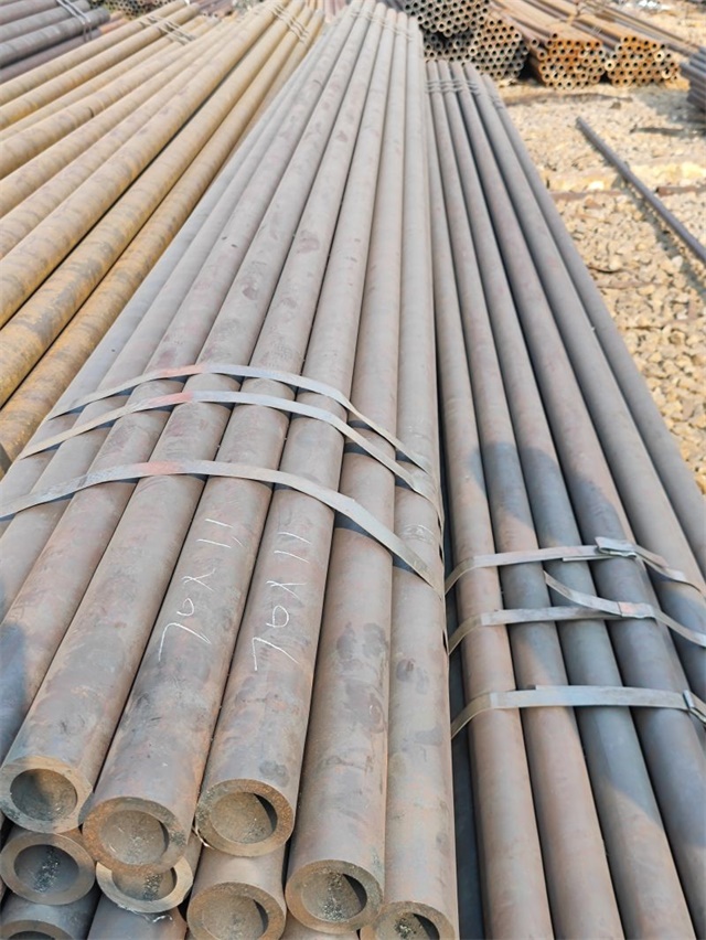 黄山GB8163流体输送用无缝钢管