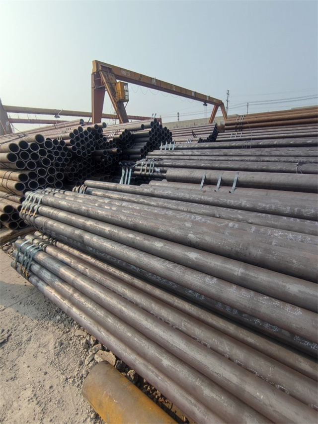 黄山8163流体用无缝管