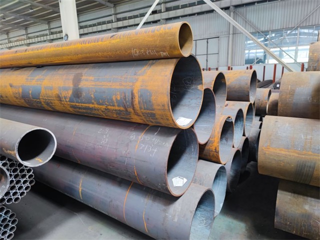 黄山20MoG高压无缝管