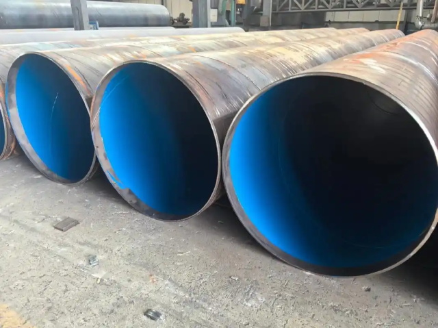 黄山涂塑无缝钢管