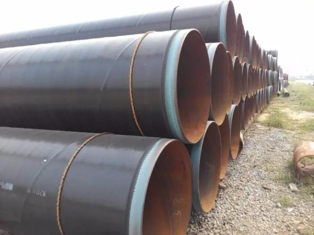 黄山3pe无缝钢管