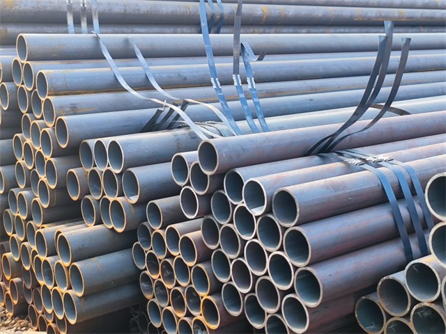 黄山隧道专用无缝钢管