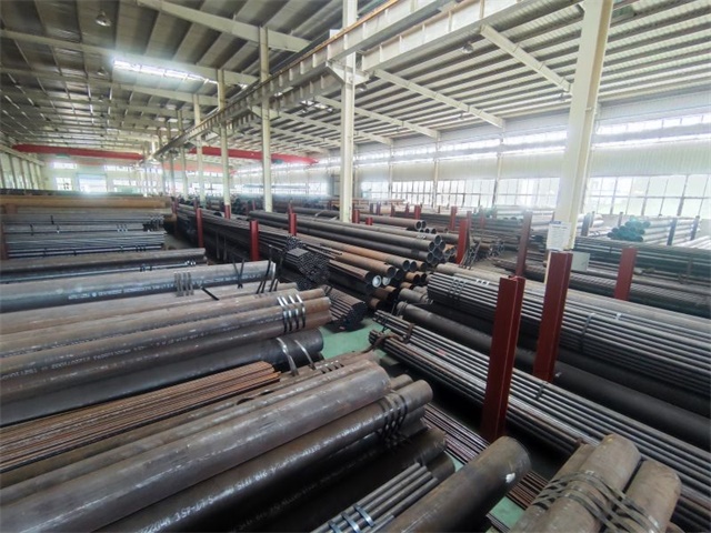 黄山15CrMoG高压锅炉用无缝钢管