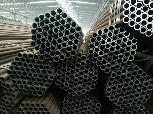 黄山20#石油裂化用无缝钢管