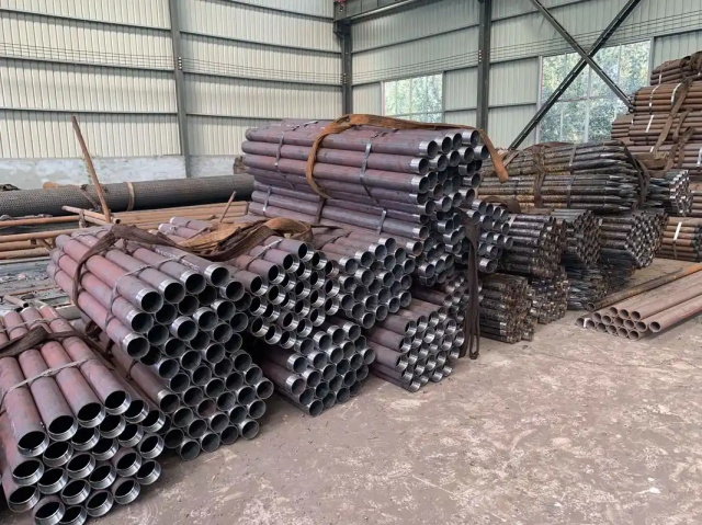 黄山DZ50地质钢管